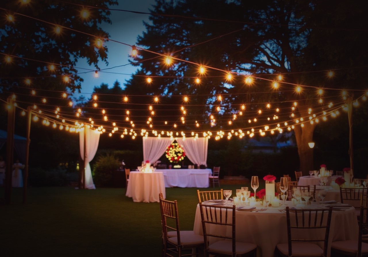 Luksusowe wesele — anatomia perfekcyjnego wieczoru