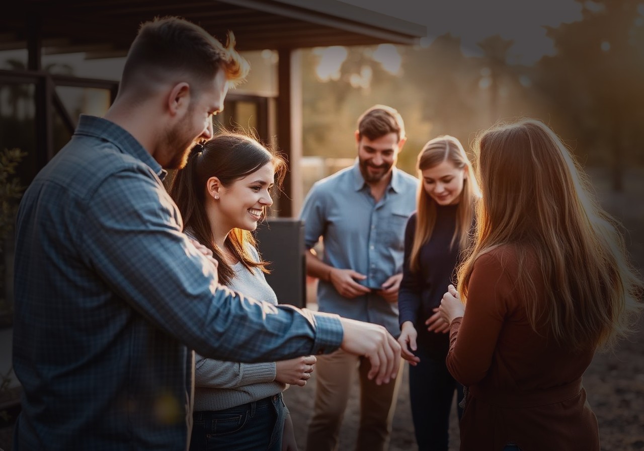 Integracje zespołowe